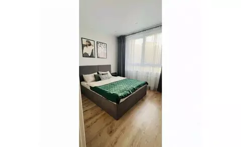 1-к кв. Тюменская область, Тюмень ул. Фармана Салманова, 21 (39.0 м)