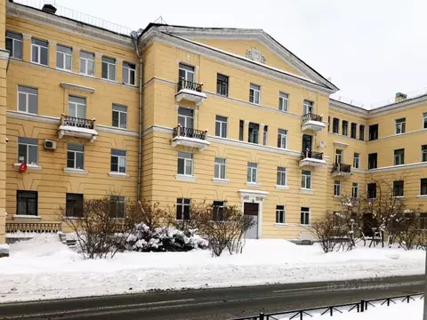 Комната Санкт-Петербург ул. Александра Ульянова, 10 (20.7 м)