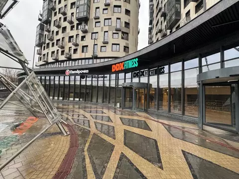 Торговая площадь в Москва Нахимовский просп., 31к3 (72 м)