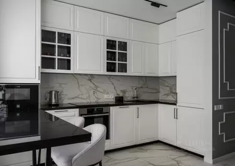 3-к кв. Москва Дмитровский проезд, 1 (67.0 м)