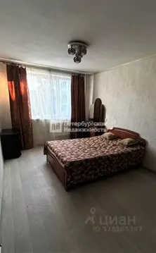 2-к кв. Санкт-Петербург ул. Дыбенко, 12К1 (51.4 м)