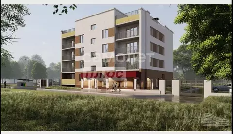 1-к кв. Орловская область, Орел Коллективная ул., 3 (47.0 м)