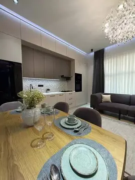 2-к кв. Краснодарский край, Сочи ул. Гагарина, 30А (45.0 м)