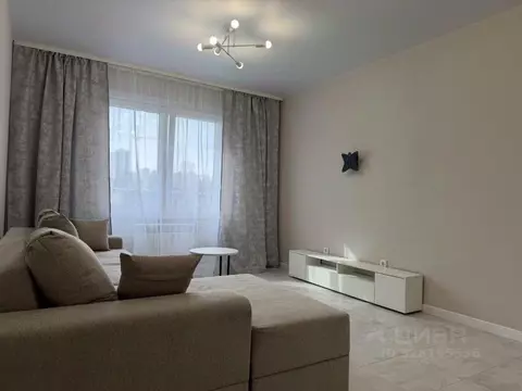 2-к кв. Иркутская область, Иркутск ул. Ивана Доронина, 9/2 (51.0 м)