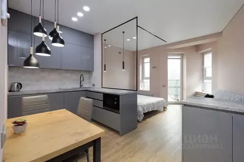 Студия Калининградская область, Зеленоградск ул. Приморская, 4 (31.0 ...