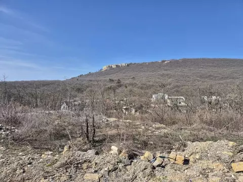 Участок в Крым, Симферопольский район, Перовское с/пос, Изумрудный ...