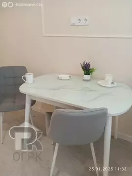 1-комнатная квартира: Бакеево, квартал Бакеево Парк, к7 (32.7 м)