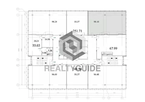 Офис в Московская область, Химки проезд Транспортный, 19 (98 м)