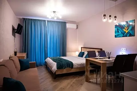 1-к кв. Пермский край, Пермь ул. Овчинникова, 15А (35.0 м)