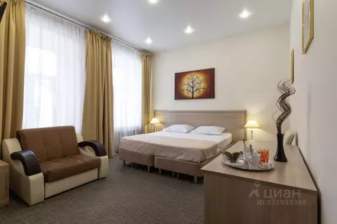 Комната Москва Большая Почтовая ул., 34С4а (24.0 м)