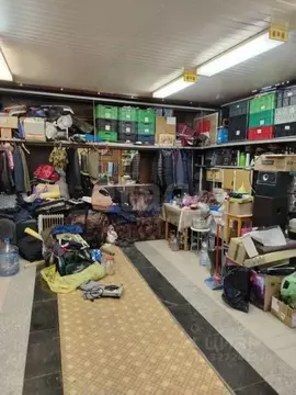 Гараж в Ямало-Ненецкий АО, Новый Уренгой 2-й мкр, ул. ...