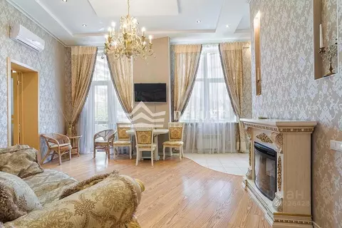 3-к кв. Крым, Ялта ул. Щорса, 30 (69.3 м)
