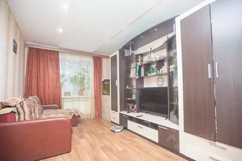 1-к кв. Ярославская область, Ярославль Ярославская ул., 27к2 (30.7 м)