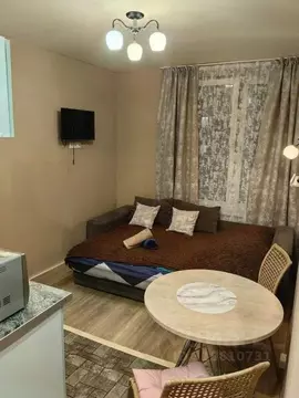 1-к кв. Московская область, Ленинский городской округ, д. Сапроново, ...