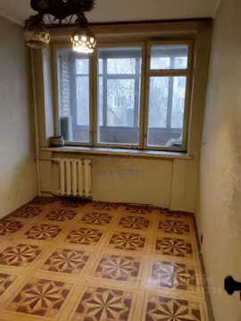 1-к кв. Москва ул. Шухова, 17К1 (33.2 м)