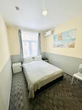 Комната Приморский край, Владивосток Алеутская ул., 10 (17.0 м)