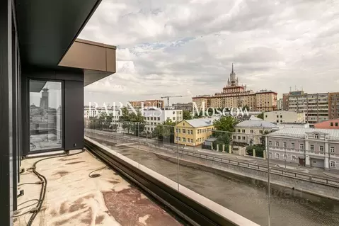 6-к кв. Москва Озерковская наб., 6 (261.4 м)