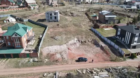 Участок в Красноярский край, Красноярск Славянский жилрайон,  (11.5 ...