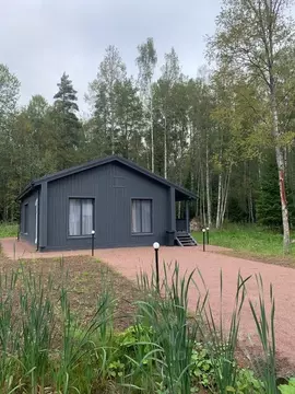 Дом в Ленинградская область, Всеволожский район, Токсовское городское ...