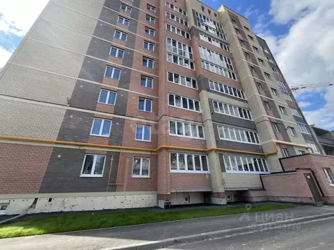 1-к кв. Марий Эл, Йошкар-Ола ул. Соловьева, 21 (38.7 м)