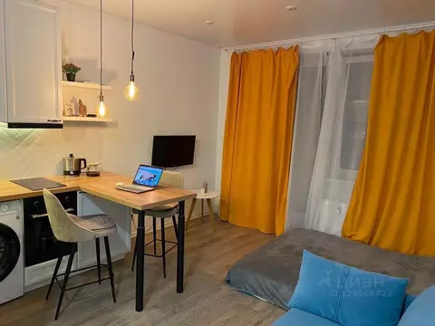 Студия Татарстан, Казань ул. Родины, 26Г (28.0 м)