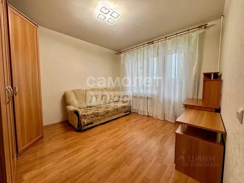 1-к кв. Самарская область, Самара Ново-Садовая ул., 200 (28.8 м)
