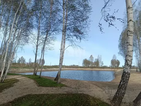 Участок в Тюменская область, Нижнетавдинский муниципальный округ, 7 ...