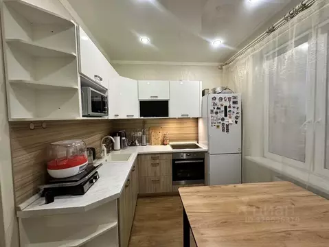 1-к кв. Московская область, Красногорск бул. Космонавтов, 4 (34.4 м)