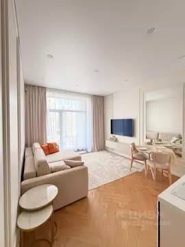 1-к кв. Москва ул. Нижние Мневники, 16к3 (45.8 м)