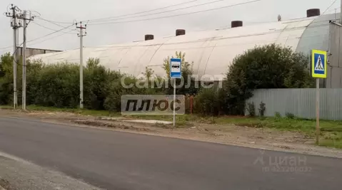 Производственное помещение в Тюменская область, Тюменский район, ...
