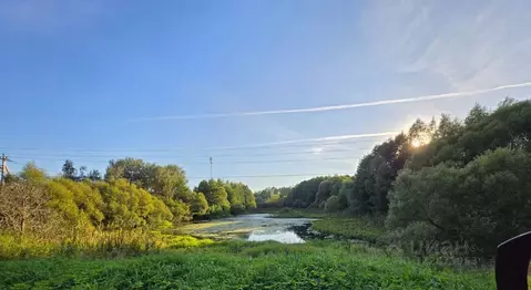 Участок в Москва пос. Красные горки, ул. Заречная, 42А (12.5 сот.)