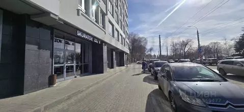 Торговая площадь в Самарская область, Самара ул. Максима Горького, 129 ...