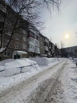 2-к кв. Пермский край, Пермь ул. Милиционера Власова, 21 (47.6 м)