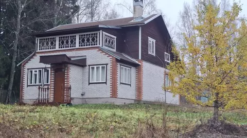 Коттедж в Ленинградская область, Выборгский район, Приморское ...