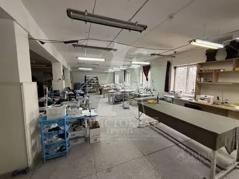 Помещение свободного назначения в Ставропольский край, Пятигорск ул. ...