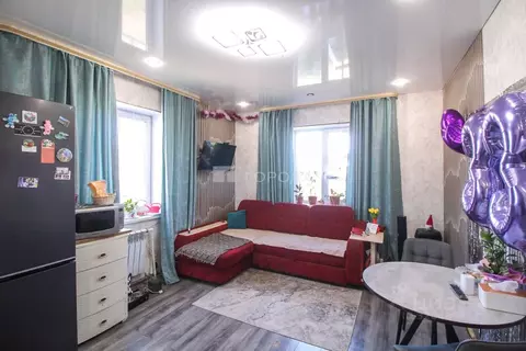 Дом в Алтайский край, Барнаул Пригородное СНТ, ул. Луговая, 189 (58 м)