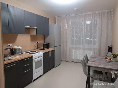 1-к кв. Санкт-Петербург Ленинский просп., 68 (39.75 м)