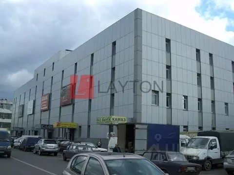 Офис в Москва 2-й Южнопортовый проезд, 14/22 (560 м)