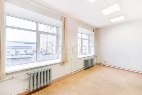 Офис в Санкт-Петербург Уральская ул., 19к10 (39 м)