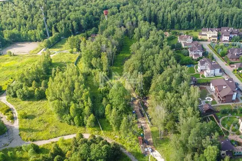 Участок в Москва Щаповское поселение, № 15 кв-л,  (117.4 сот.)