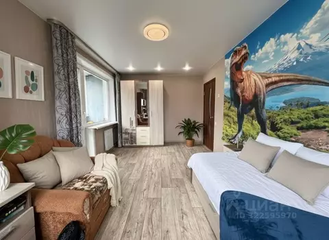 3-к кв. Иркутская область, Иркутск ул. Ярославского, 254 (74.0 м)