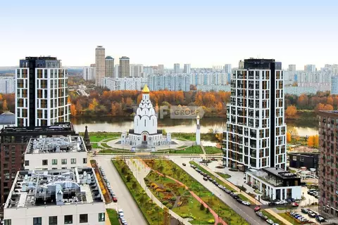 5-к кв. Москва Волоколамское ш., 71/13к1 (119.6 м)