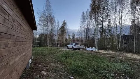 Дом в Архангельская область, Приморский муниципальный округ, Сиверко ...