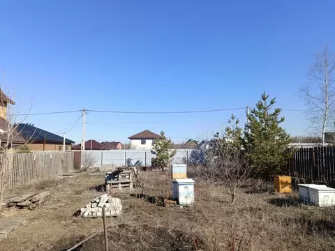 Участок в Саратовская область, Саратов проезд 6-й Лесопарковый (6.87 ...