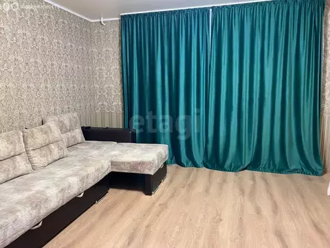 2-комнатная квартира: Чебаркуль, улица Заря, 27 (54 м)