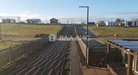 Участок в Ленинградская область, Ломоносовский район, Низинское с/пос, ...