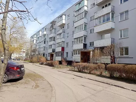 2-к кв. Калининградская область, Калининград бул. Любови Шевцовой, 22 ...