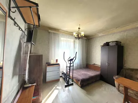 Комната Московская область, Королев Первомайский мкр, Октябрьская ул., ...