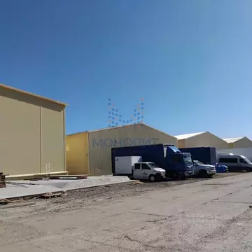 Склад в Московская область, Ступино городской округ, д. Карпово ул. ...