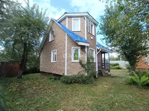 Дом в Московская область, Луховицы Росинка садовое товарищество, 259 ...